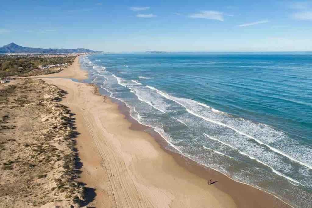 Apartamento Oliva Nova Beach & Met & Golf Exterior foto